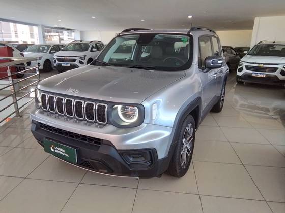 JEEP RENEGADE 1.3 T270 TURBO FLEX LONGITUDE AT6 JEEP RENEGADE 1.3 T270 TURBO FLEX LONGITUDE AT6